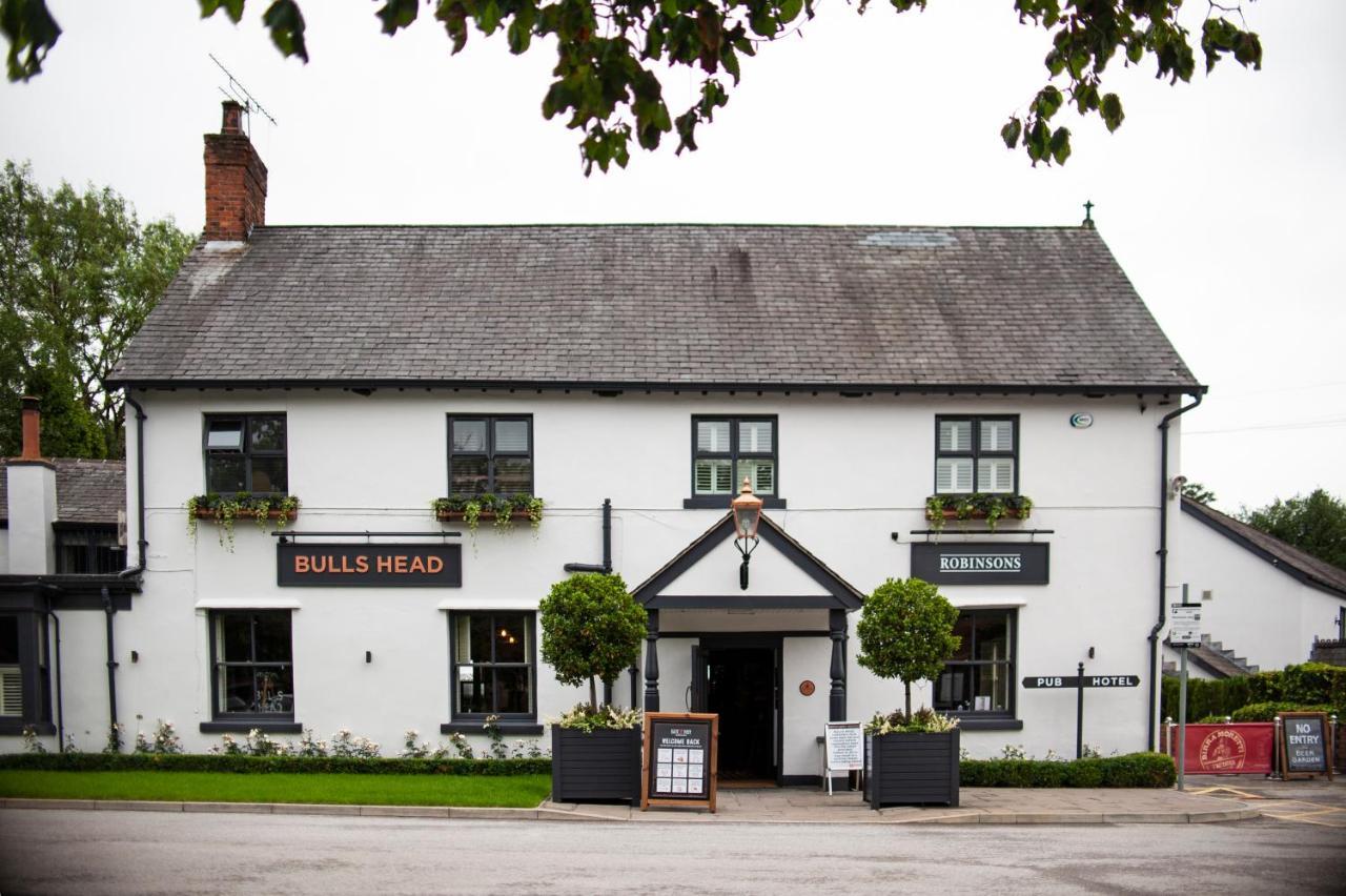 The Bulls Head Hotel 헤일 외부 사진