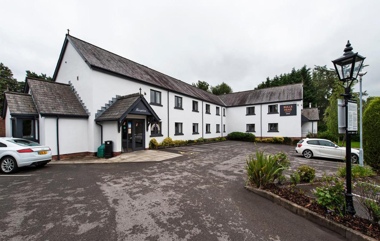 The Bulls Head Hotel 헤일 외부 사진