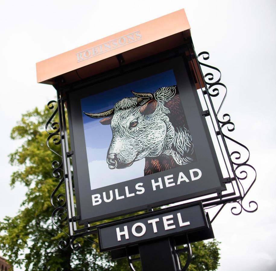 The Bulls Head Hotel 헤일 외부 사진
