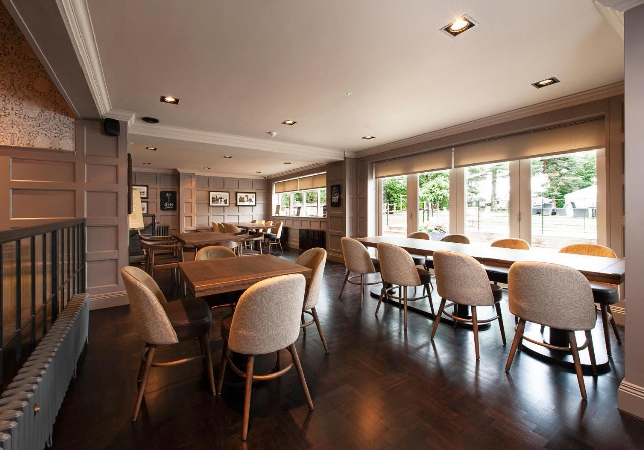 The Bulls Head Hotel 헤일 외부 사진