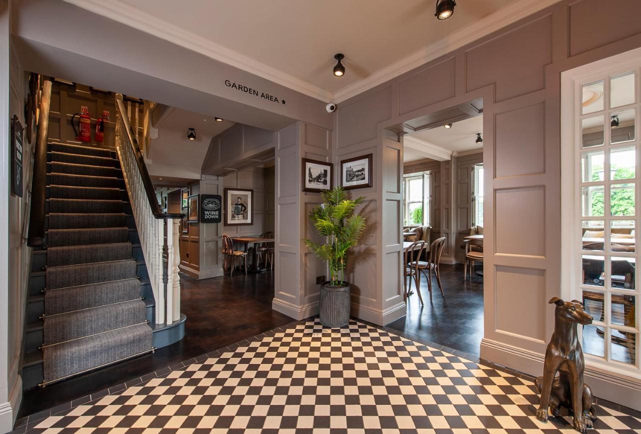 The Bulls Head Hotel 헤일 외부 사진