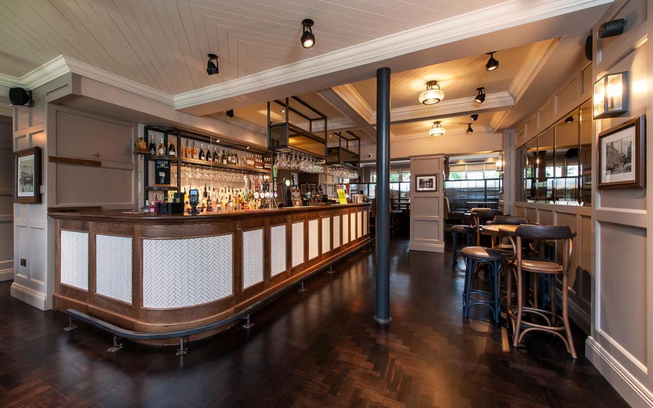The Bulls Head Hotel 헤일 외부 사진