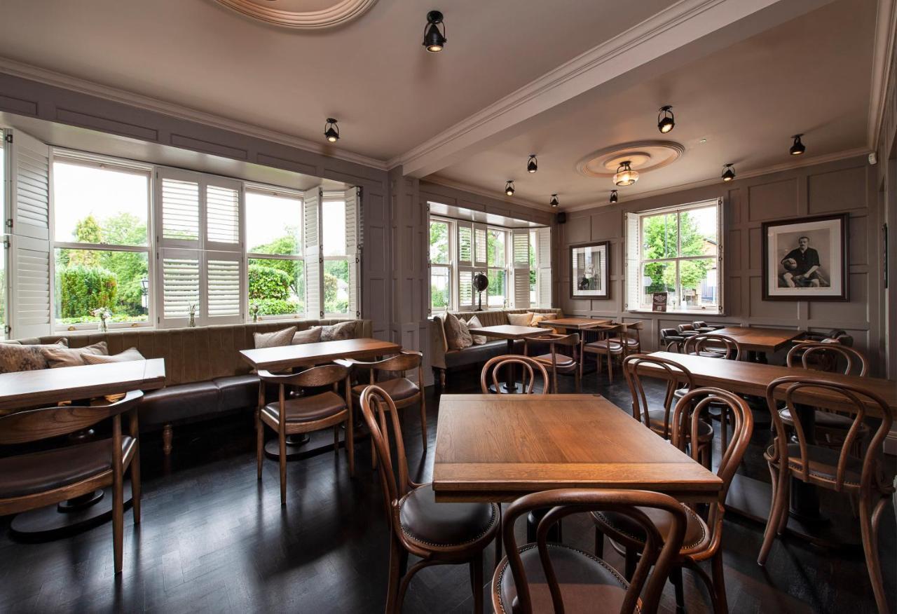 The Bulls Head Hotel 헤일 외부 사진