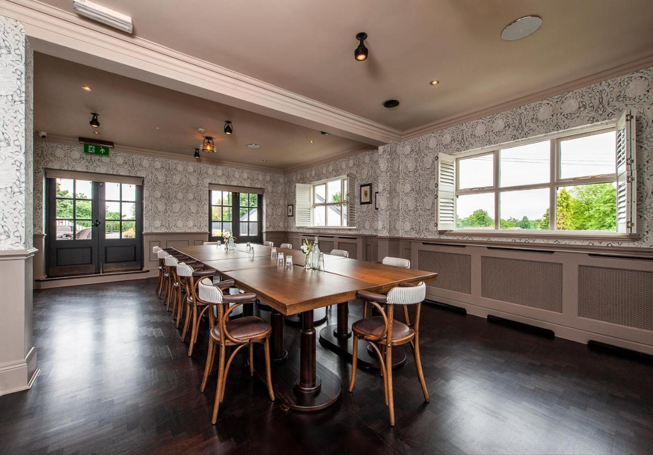 The Bulls Head Hotel 헤일 외부 사진