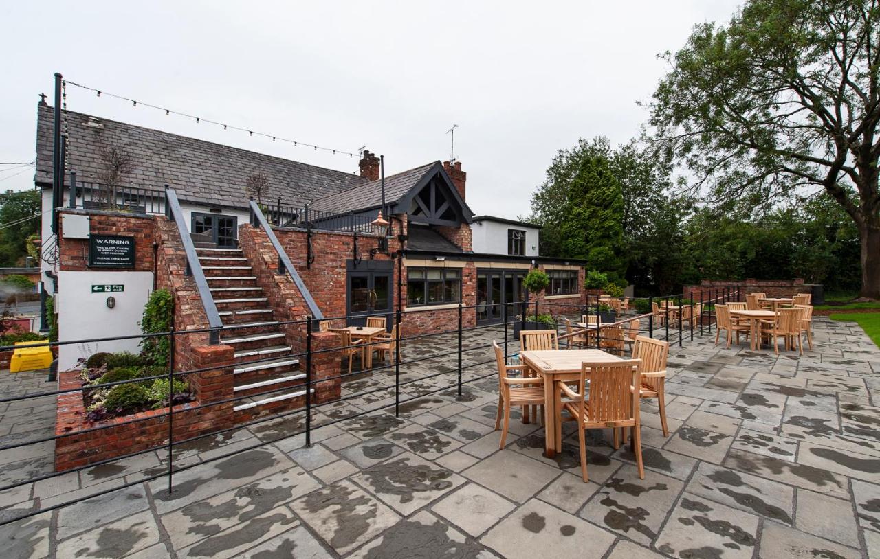 The Bulls Head Hotel 헤일 외부 사진