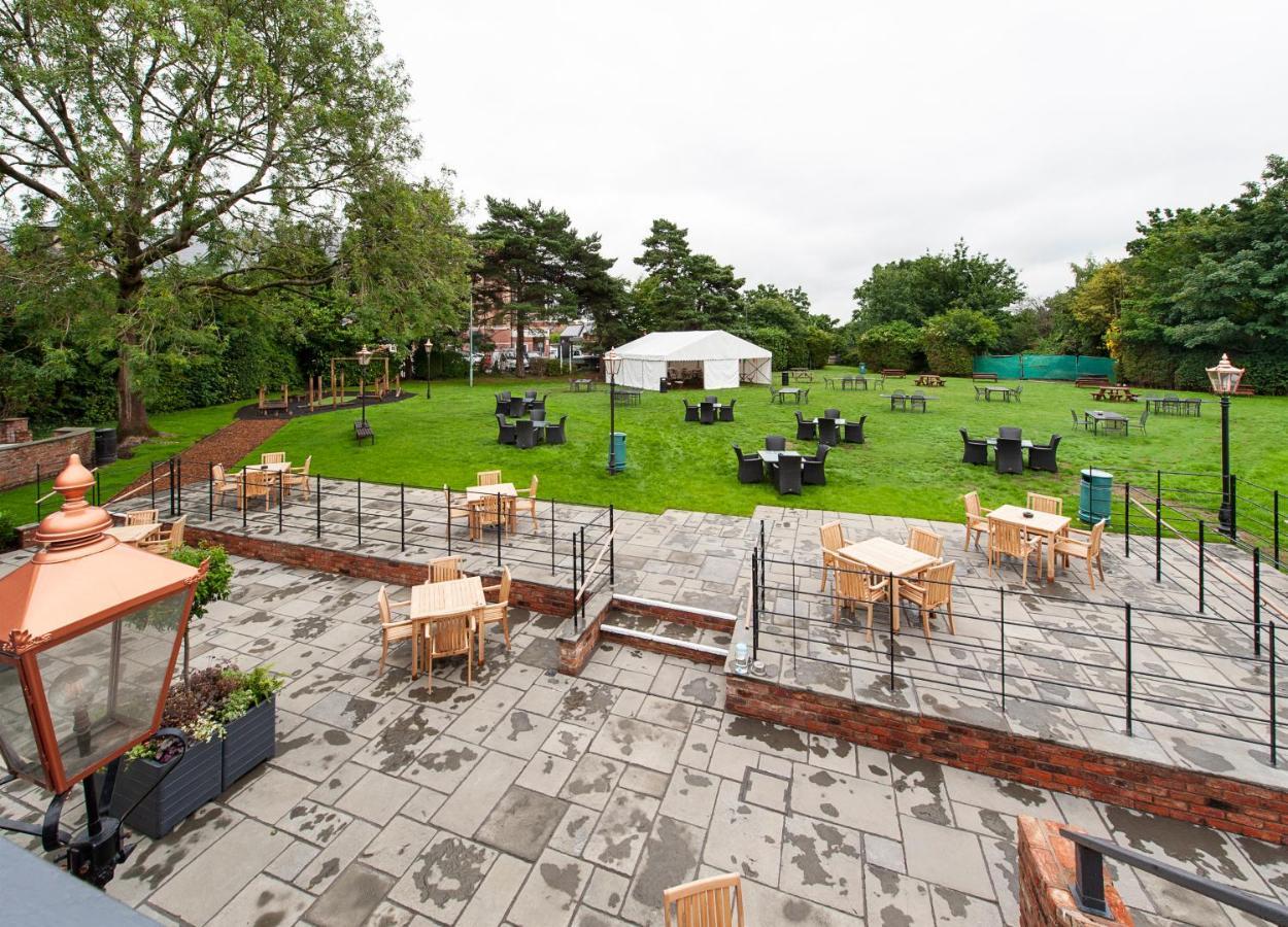 The Bulls Head Hotel 헤일 외부 사진
