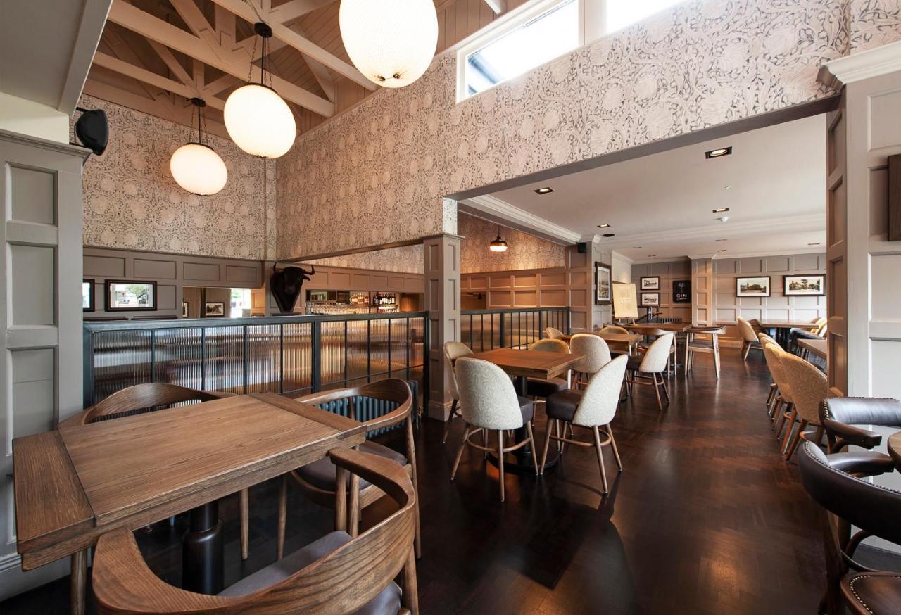 The Bulls Head Hotel 헤일 외부 사진