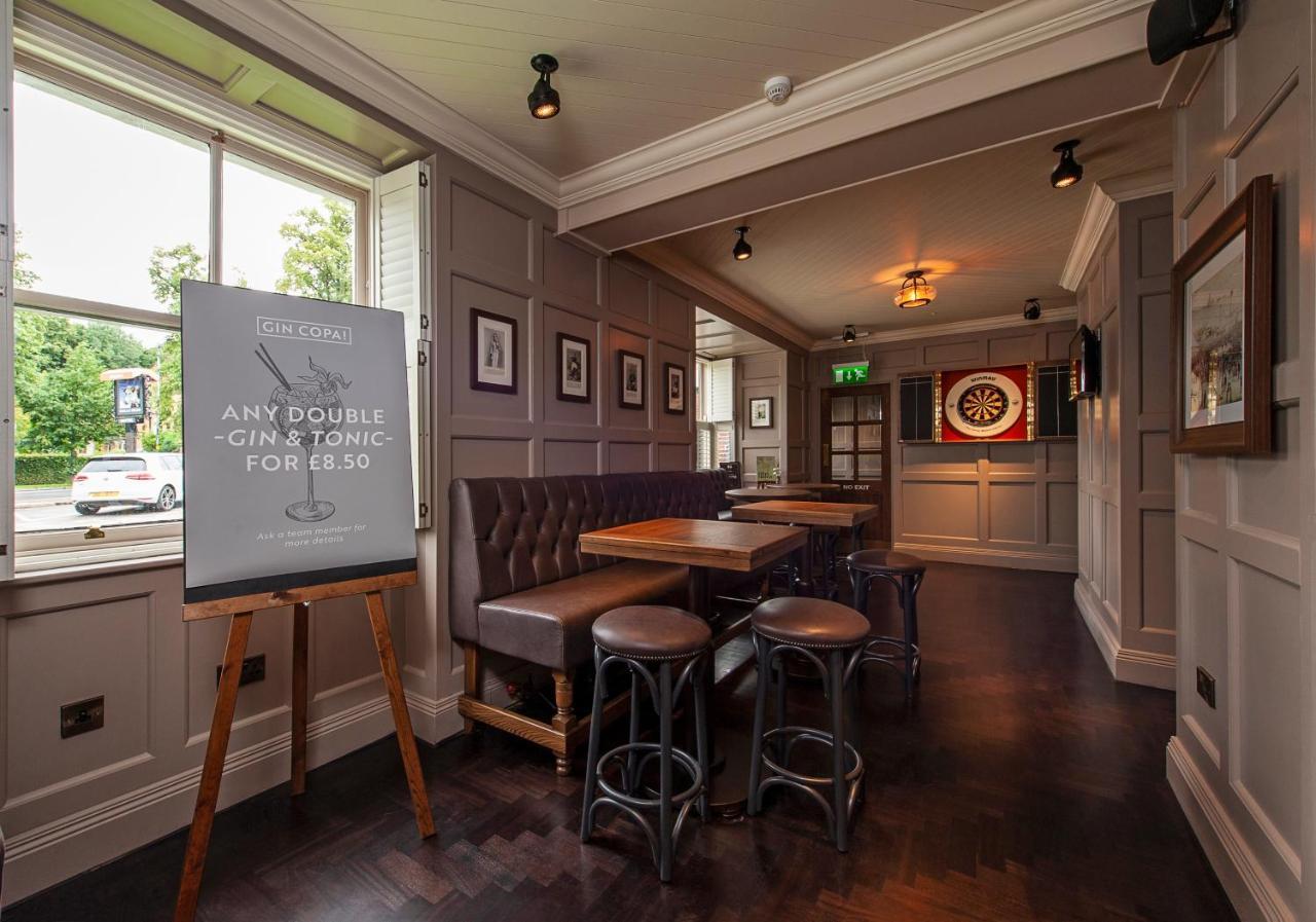 The Bulls Head Hotel 헤일 외부 사진