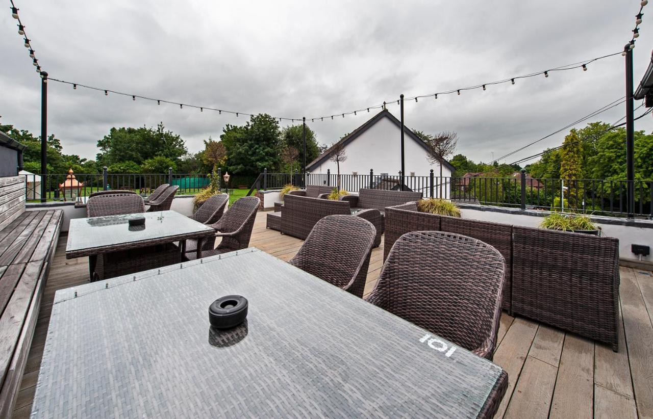 The Bulls Head Hotel 헤일 외부 사진