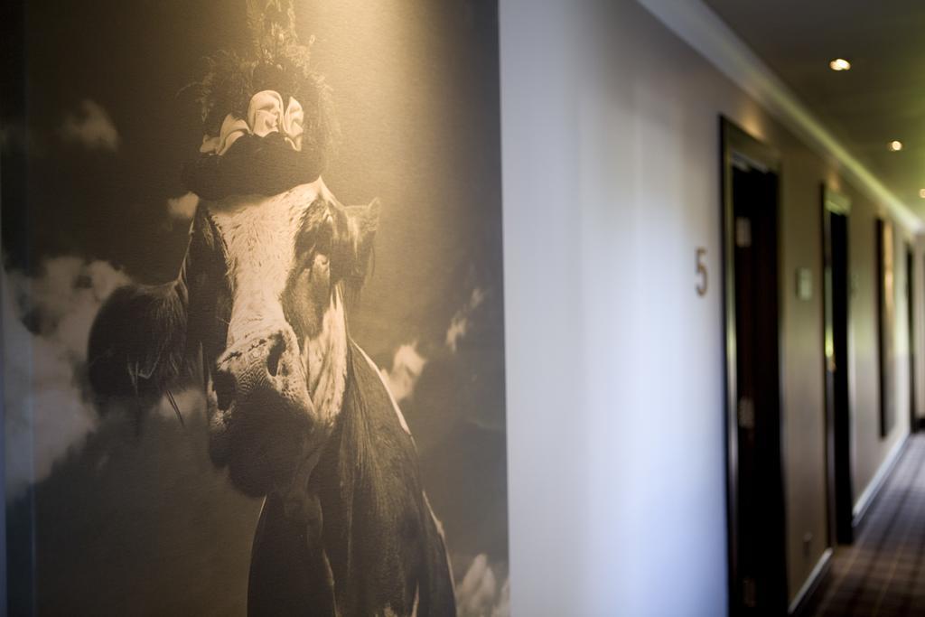 The Bulls Head Hotel 헤일 외부 사진