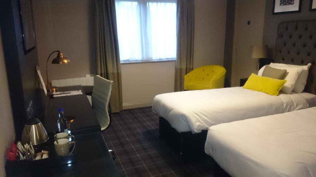 The Bulls Head Hotel 헤일 객실 사진